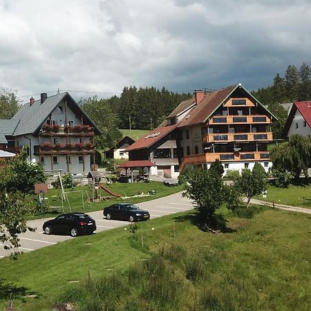 Café-Pension Feldbergblick Titisee-Neustadt Exterior foto