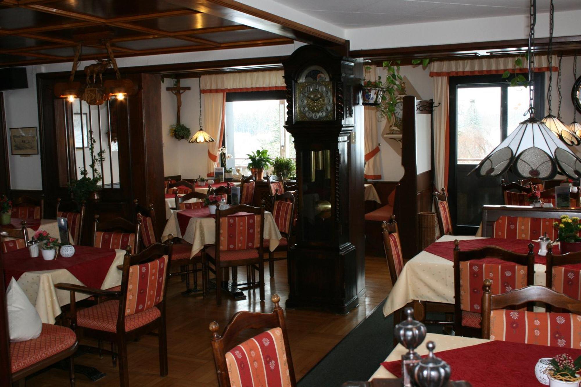 Café-Pension Feldbergblick Titisee-Neustadt Exterior foto