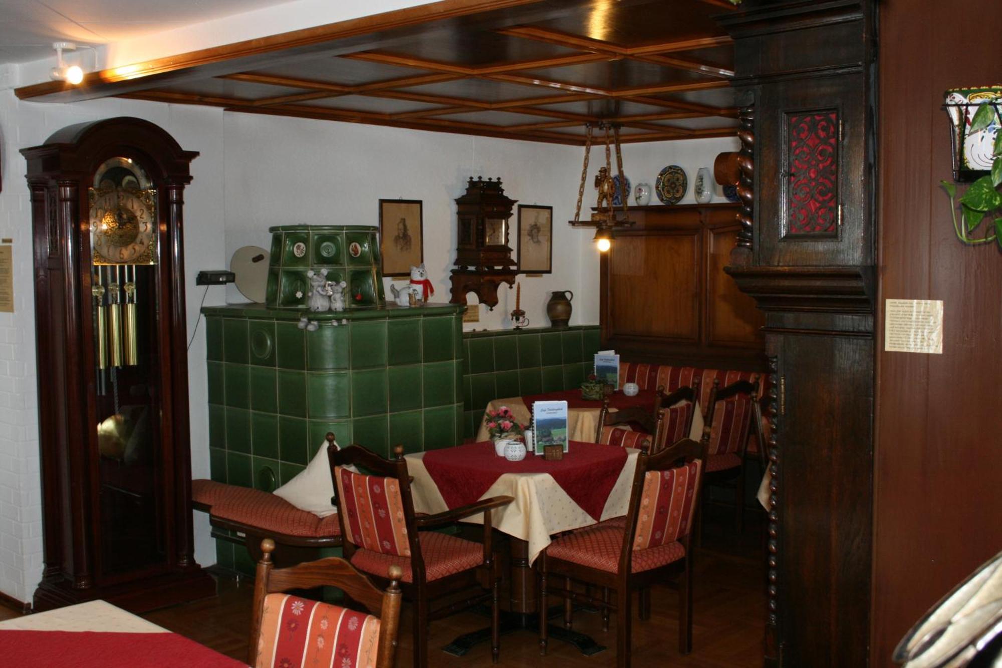 Café-Pension Feldbergblick Titisee-Neustadt Exterior foto